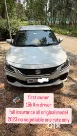 Maruti Suzuki Baleno 2023