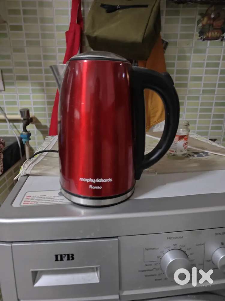 Electric kettle in good condition