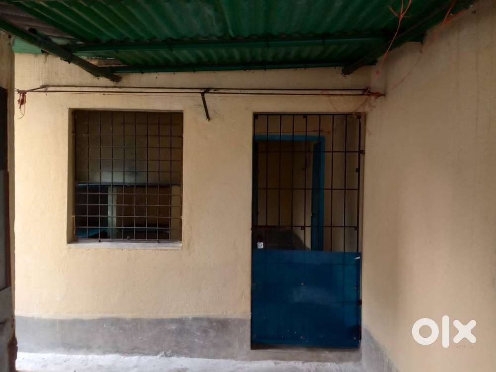 Asbestos Sheded Room for Rent at Sonarpur Gorkhara kadamtala