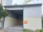 Godown / warehouse / factory for rent