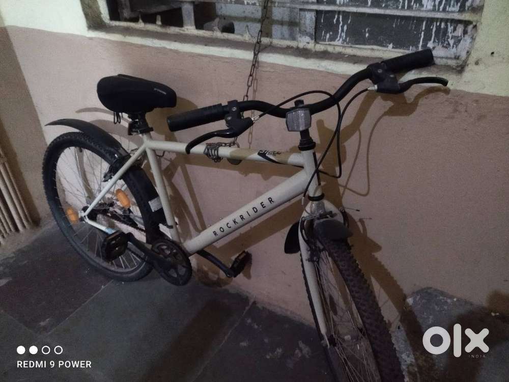 Decathlon rockrider ST20 bike