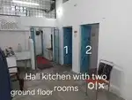 for rent g+1 ground  and first floor for rent