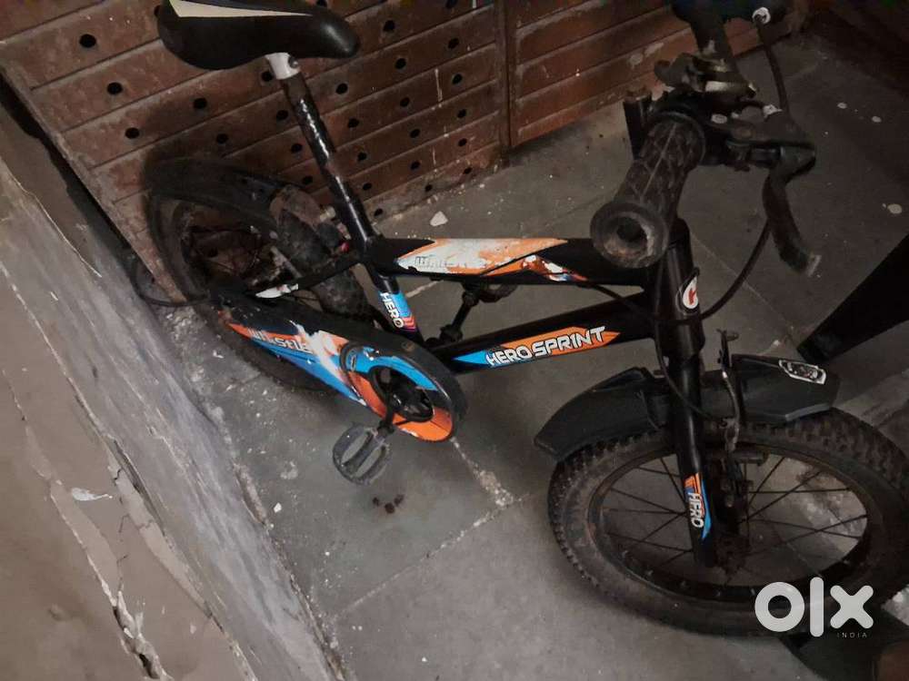 16t kids cycle hero