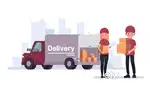 Driver for Courier delivery Muvattupuzha