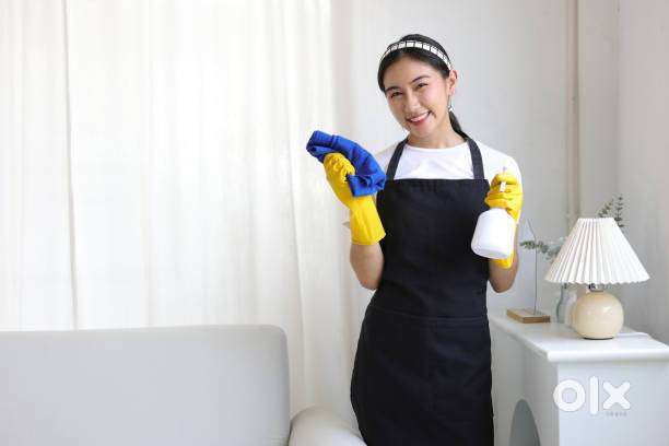 நாமக்கலில் வீடு சுத்தம் செய்ய சமைக்க பகுதிநேர பெண்கள் தேவை