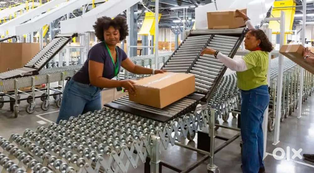 Wanted m/f packing picking warehouse grocery firm