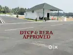 New DTCP Plots For Sale@palakkad road madukkarai