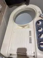 Semi automatic Whirpool washing machine
