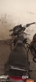 Bajaj Discover Motor Cycle