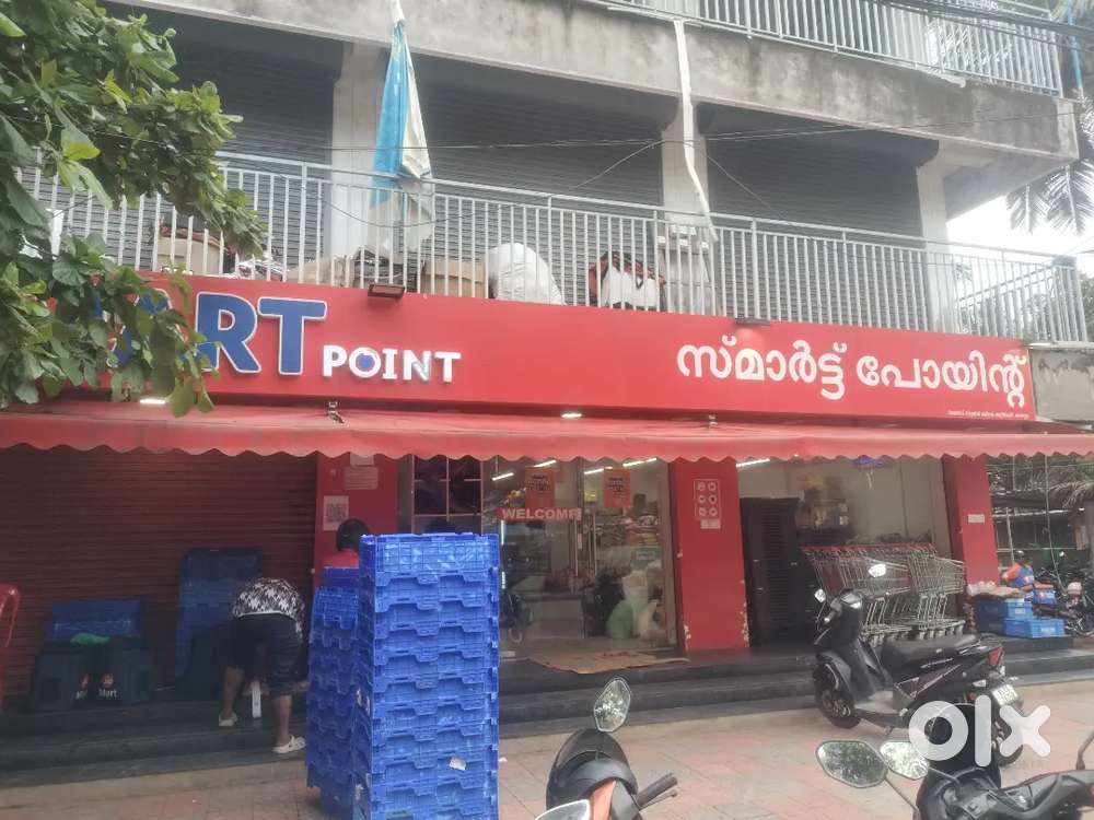 Smart point kazhakoottam