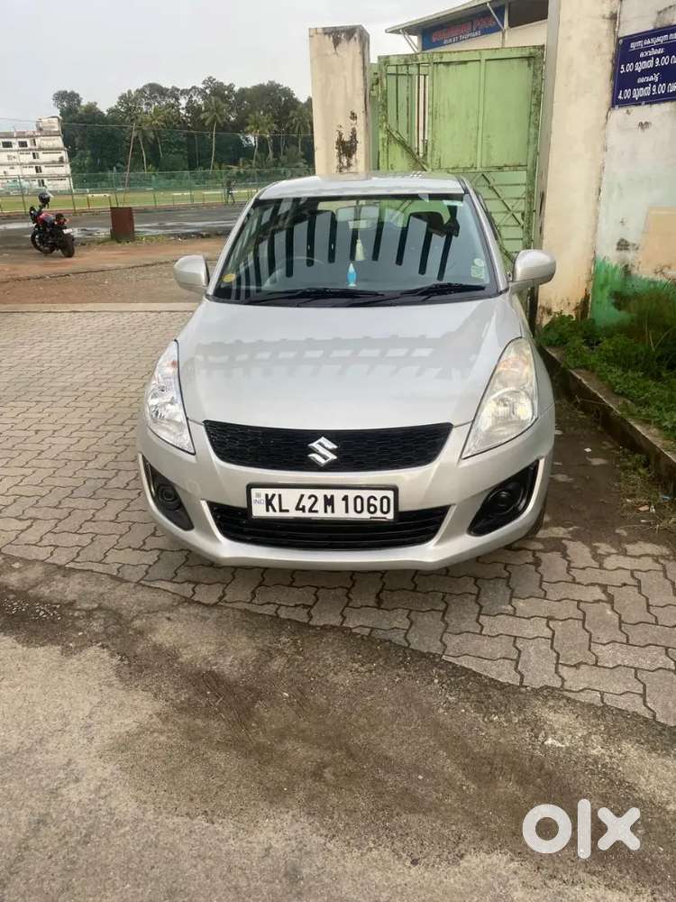 Swift LXI 2016 model, 87000km driven, 2nd owner