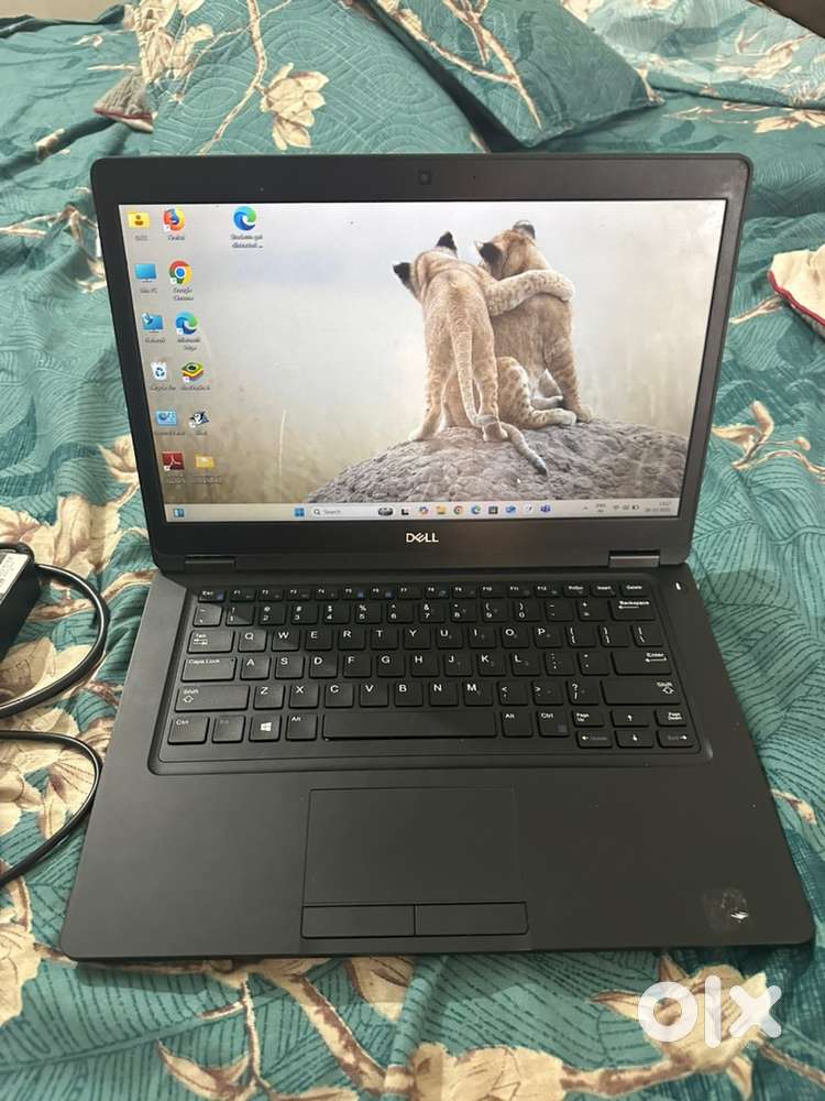 Dell laptop in new condition for sale