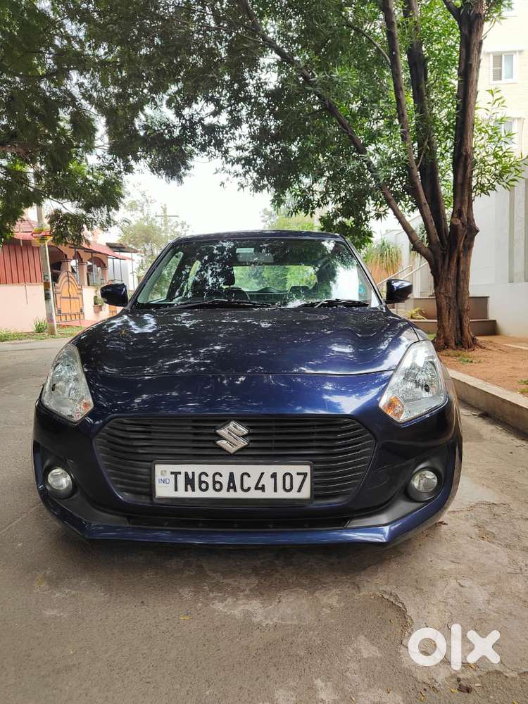 Maruti Suzuki Swift VXi 1.2 ABS BS-IV, 2019, Petrol