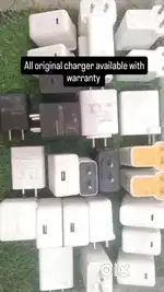 All company original charger adaptor available wholesale price