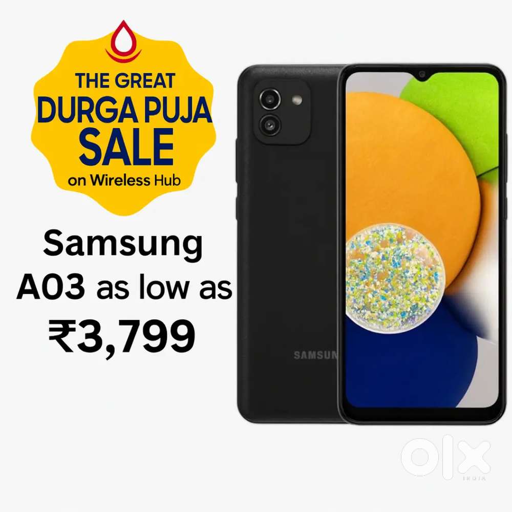 Samsung A03