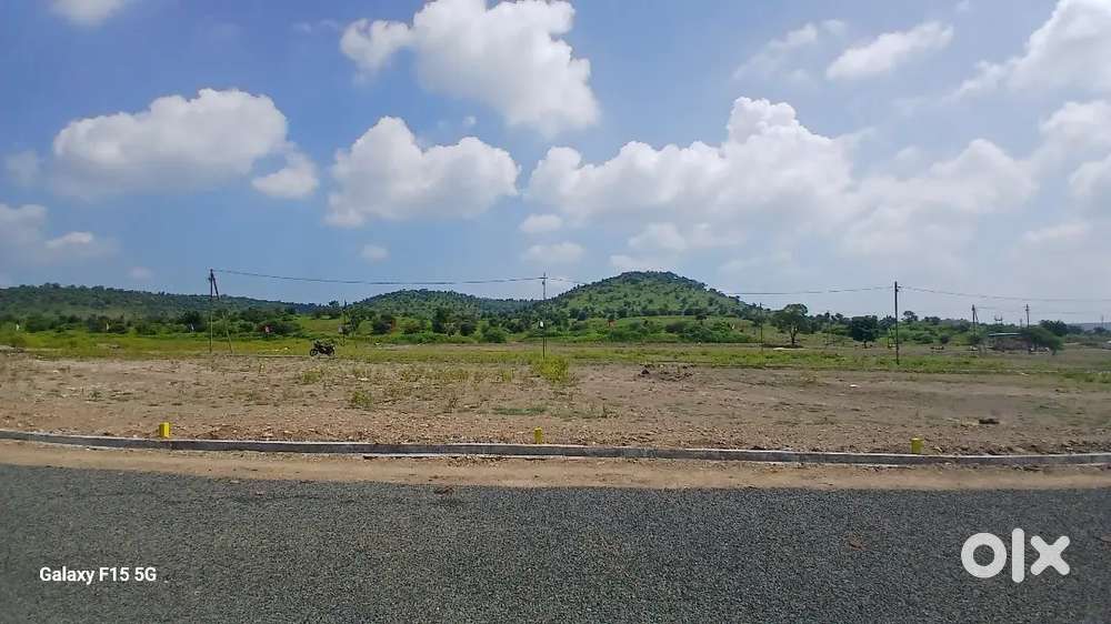 Devoloping Area Road Touch Good Investment For Future