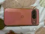 Google Pixel 9 256GB under 4 month old
