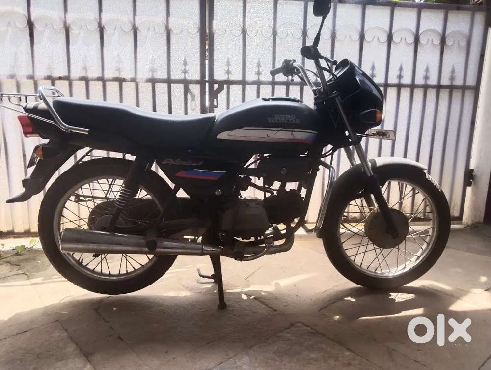 Hero Honda Splendor plus for sale.