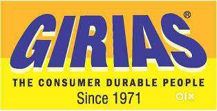 VACANCY FOR DRIVER-GIRIAS SHOWROOM