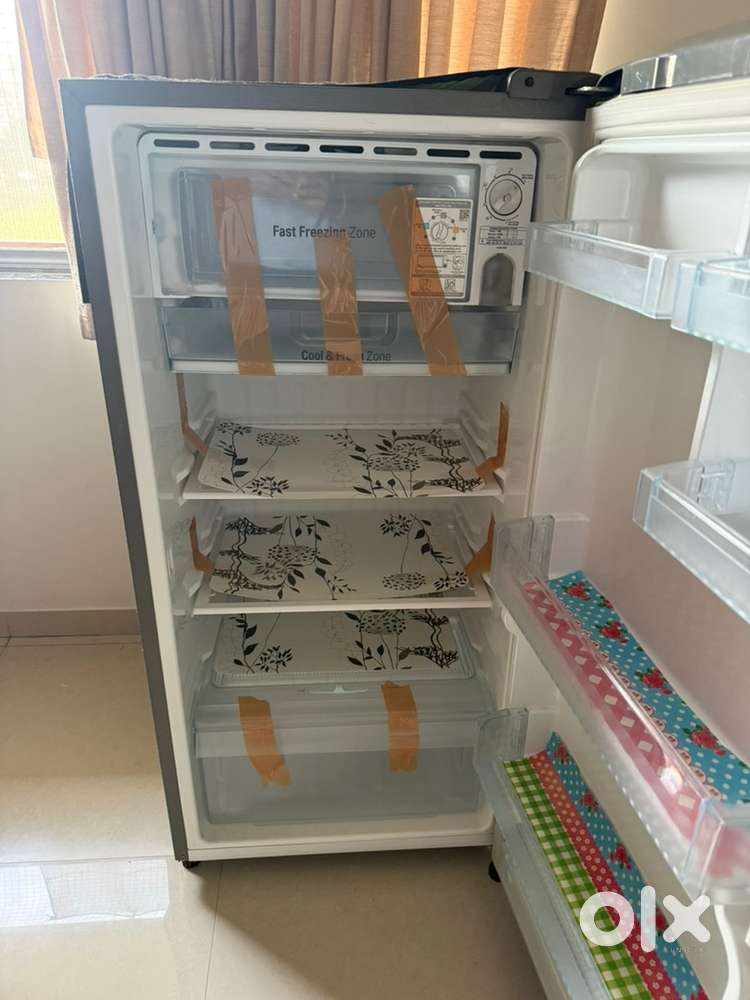 LG smart refrigerator