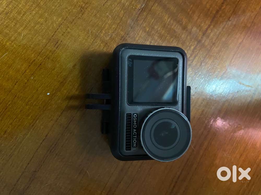 Dji osmo action camera 1