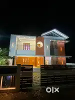 6.25 cent 4 Bhk New Well Furnished Premieum House Near karikodu,TKM.