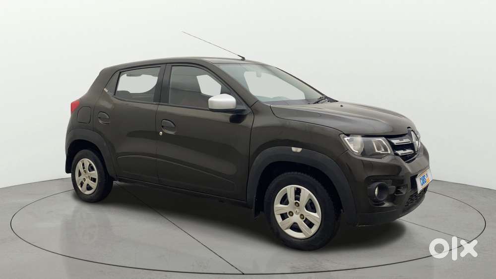 Renault KWID 2019-Ongoing 1.0 RXT AMT (O), 2019, Petrol