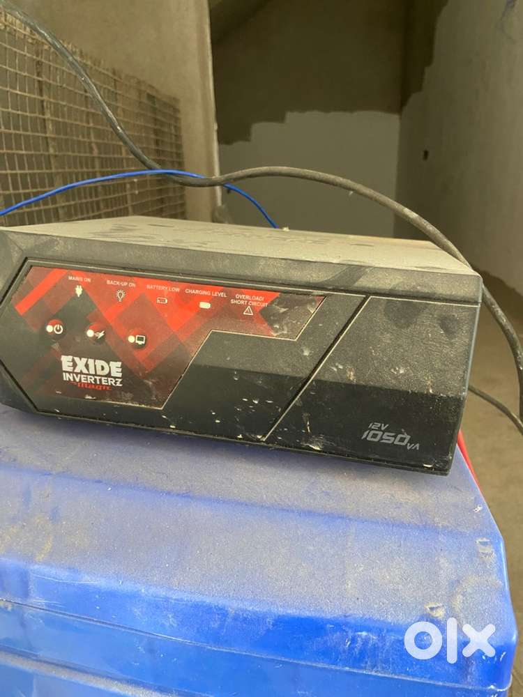 Batter inverter