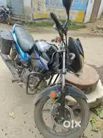 Hero glamour. Like a new bike
