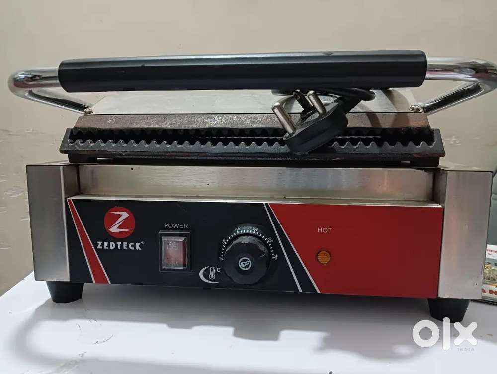 Zedtech Griller