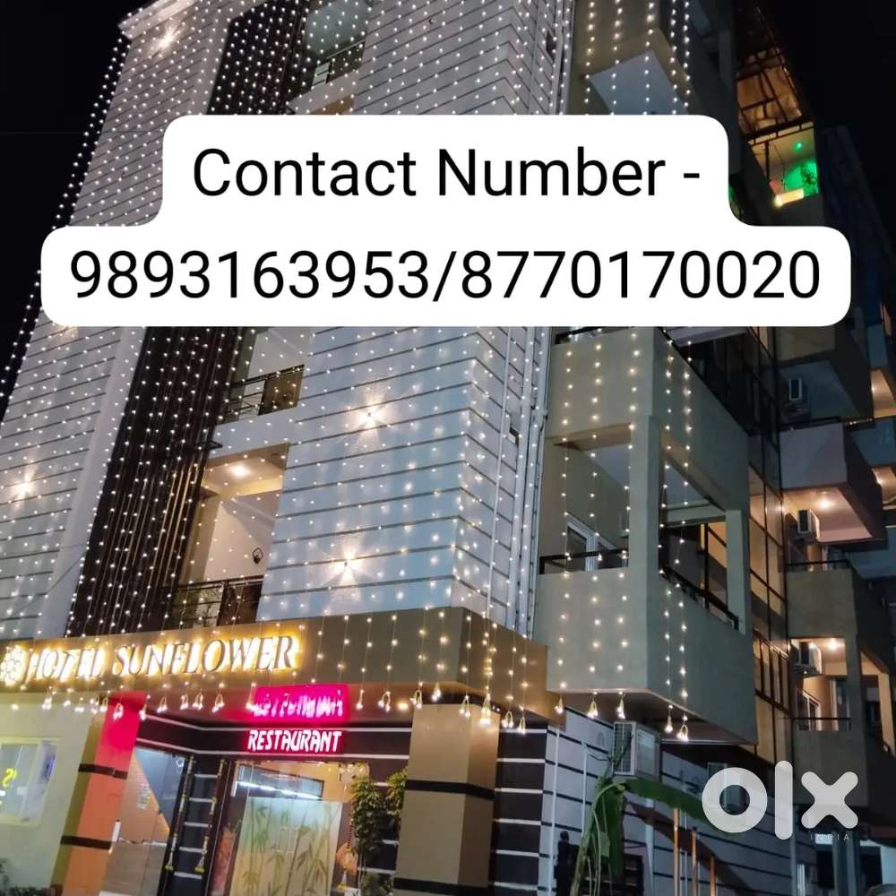 All rounder chef and food extory