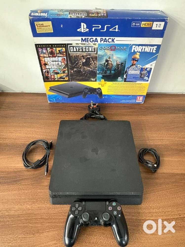 Playstation 4 Slim 500 GB
