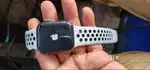 apple i watch se 1st gen 40mm excellent condition out of wrnty fix rat