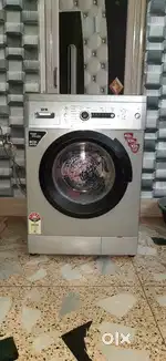 IFB WASHING MACHINE DIVA AQUA SBS FRONT LOAD