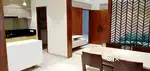 Homas office showroom in wooden furniture and turnkey project