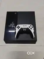 PS4 500GB excellent condition