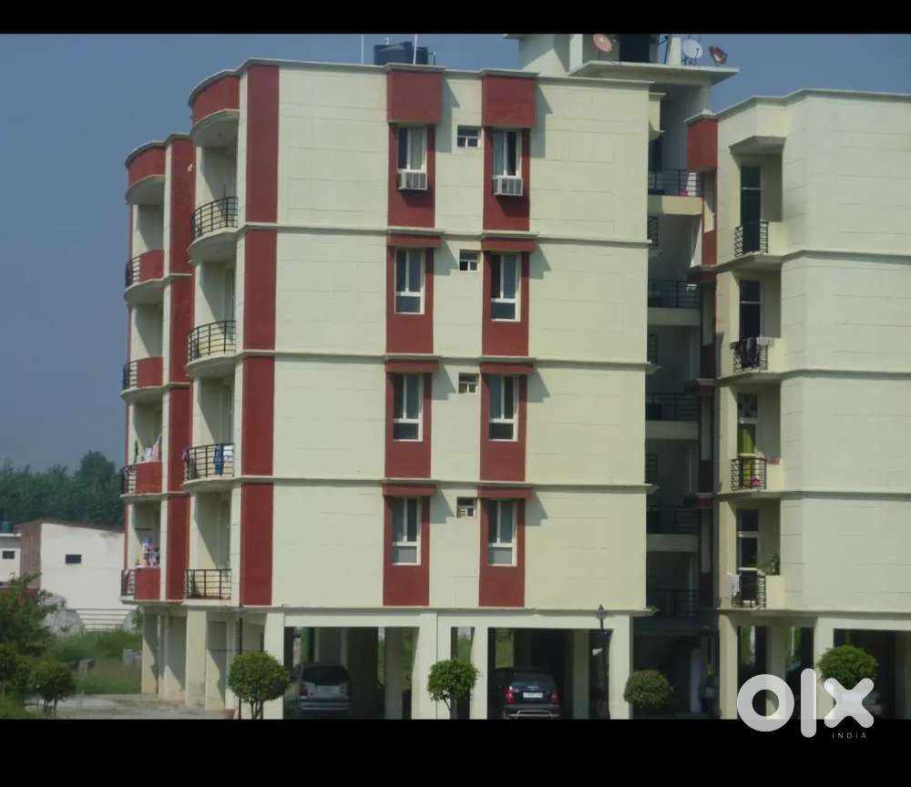 2 bhk 3rd floor with lift for sale in Rudrapur