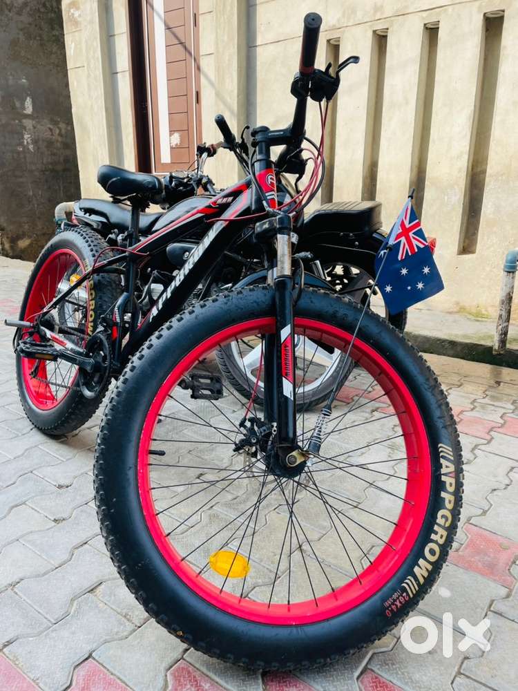 Appgrow bilkul new cycle