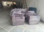 5 Seater sofa