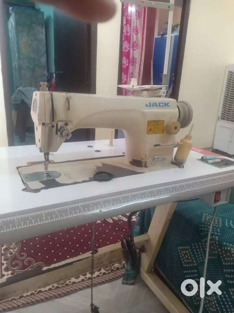Juki Jack machine