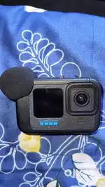 Gopro 12 bundle pack only once used..