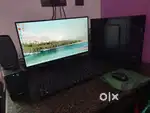 Assembled System less than 1% used... Under warranty . Emergency sale.