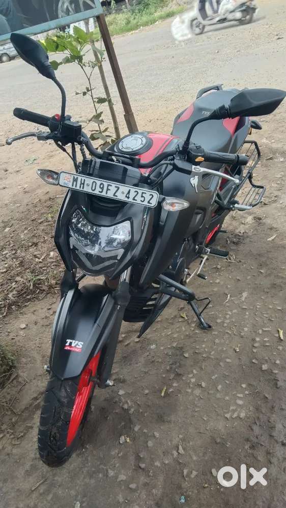 TVS Appache RTR 160
