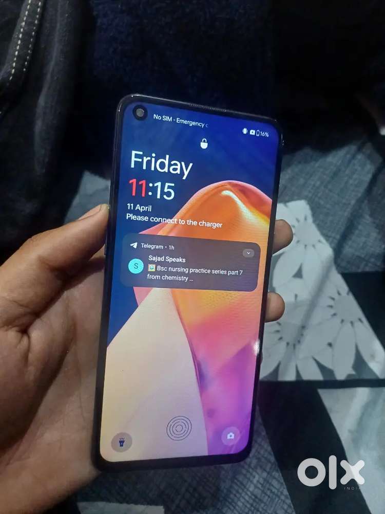 Oneplus Nord 2t 5g 8/128gb