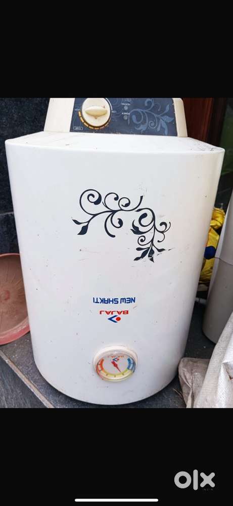 Bajaj  Shakti Geyser – Good Working Condition