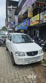 Maruti Suzuki Alto 2012 Petrol 80000 Km Driven
