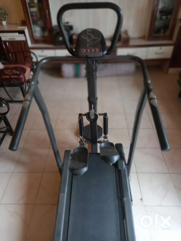 RDM fitness trademill non electric