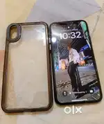iPhone X 256GB – Excellent Condition + Free Cover & Cable (Negotiable)