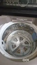 Panasonic top load