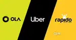 Ola uber rapido attachment